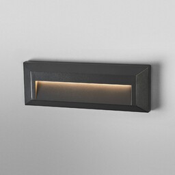 OSRAM Kinkiet zewnętrzny LED ENDURA STYLE IVAN, aluminiowy