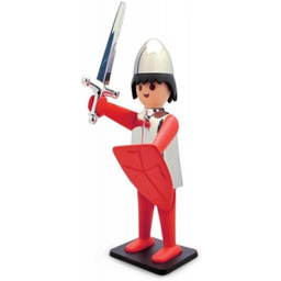 Figurka Playmobil Rycerz 25 cm