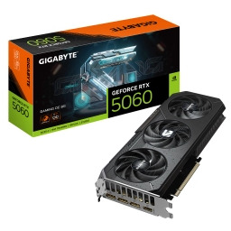 Gigabyte GeForce RTX 5060 GAMING OC 8GB GDDR7