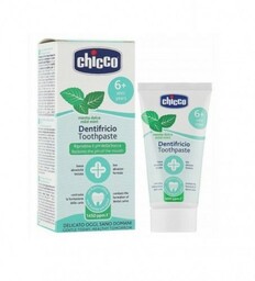 Chicco Toothpaste Pasta do zębów z fluorem 1450ppm