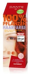 Sante Pflanzen Pulver naturrot Farba do włosów 100