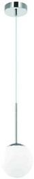 Lampa wisząca nowoczesna Bao I cromo IP44 OR80049