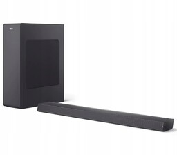 Soundbar Philips TAB6305/10 140W 2.1 Bt Usb Hdmi