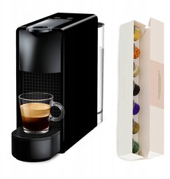Nespresso Ekspres Do Kawy Na Kapsułki Essenza Mini