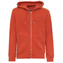 Bluzy marki Superdry model M2013116A-. Kolor Pomarańczowy, Odzież