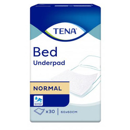 TENA BED Normal Podkłady chłonne 60x60cm, 30szt.