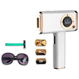 Oromed Oro Ice IPL biały