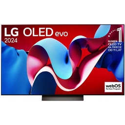 Telewizor OLED evo LG OLED55C45LA.AEU 55'' 4K 120Hz