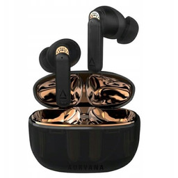 Słuchawki bezprzewodowe dokanałowe Creative Aurvana