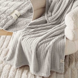 KOC AME - SZARY JASNY 130x170