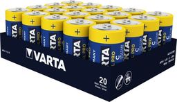 20x Varta Industrial LR14/C (taca)