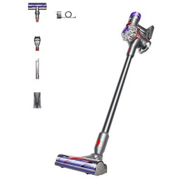 Dyson V8 Advanced srebrny/fiolet