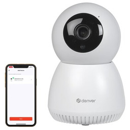 DENVER Kamera IIC-215MK2 Wewnętrzna, Wi-Fi