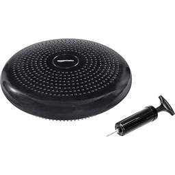 Amazon Basics Poduszka do balansowania w formie dysku,