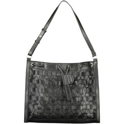 Czarny plecak damski Desigual