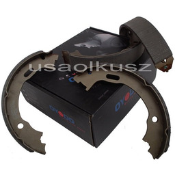 Szczęki hamulcowe Chrysler Pacifica -2008