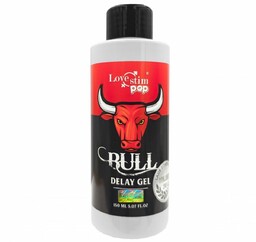 LoveStim Bull Delay Gel opóźnia wytrysk - 150ml