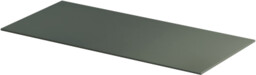 Oristo blat uniwersalny 100 cm oliwkowy mat OR00-BU-100-17