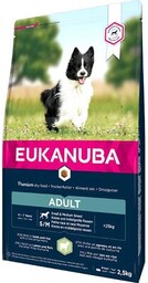 EUKANUBA Karma dla psa Adult Small & Medium