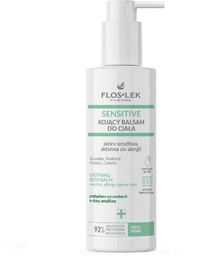 FLOSLEK Sensitive kojący balsam do ciała 175ml