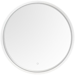 Zumaline Lustro podświetlane D2526 LED 24W 3000-6000K 60