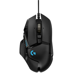 Myszka gamingowa Logitech G502 Hero Czarna