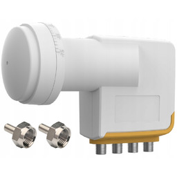 Konwerter Sat Inverto Unicable II 32 Ub Canal