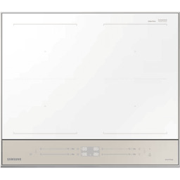 Płyta indukcyjna do zabudowy SAMSUNG NZ64B5067YY/U2 Białe szkło,