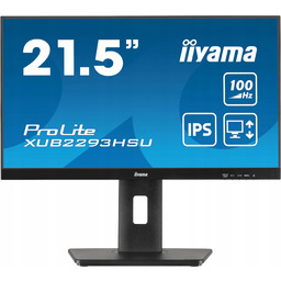Monitor iiyama ProLite XUB2293HSU-B7 21.5" Fhd