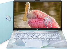 LIMITOWANY laptop 17.3" DOTYK Intel N HD+ 8GB