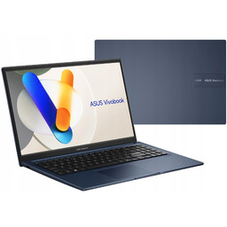 Laptop 15,6" Asus Vivobook 15 Core 5 120U/16GB/512