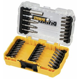 DEWALT Zestaw bitów DT70709-QZ (33 szt.) Głośnik