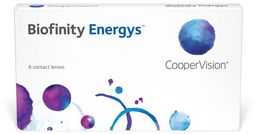 Biofinity Energys 3szt