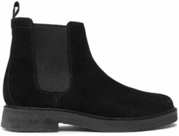 Sztyblety Clarks Clarkdale Easy 261735337 Czarny
