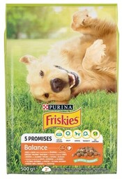 Friskies Karma dla psa PURINA Vitafit Balance Kurczak