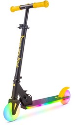 SUN BABY Hulajnoga dla dzieci Lumiride J02.026.0.5 Czarno-żółty