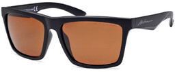 Arctica Okulary S-328D przeciwsłoneczne polaryzacyjne czarny/brąz