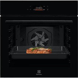 Piekarnik do zabudowy ELECTROLUX LOE8P38Z Czarny