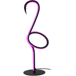 Lucide Stołowa lampka FLAMINGO 05545/06/99 LED 5,5W RGB
