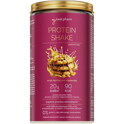 MyBestPharm MyBestProtein SHAKE Pyszne wsparcie kontroli wagi -