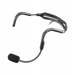 Audix HT2 mikrofon pojemnościowy nagłowny