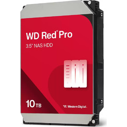 Dysk WD Red PRO WD103KFBX 10TB 3,5" 7200