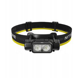 Latarka czołowa Nitecore NU50 1400lm