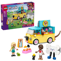 LEGO Friends, klocki, Furgonetka z akcesoriami dla zwierząt,