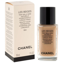 Chanel Les Beiges Healthy Glow Foundation Hydration B50
