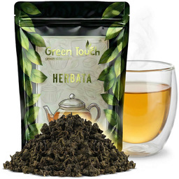 Oolong Klasyczny 50 g herbata liściasta półfermentowana chińska