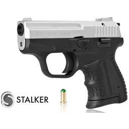 Pistolet hukowy alarmowo sygnałowy STALKER M906 BAS kal.