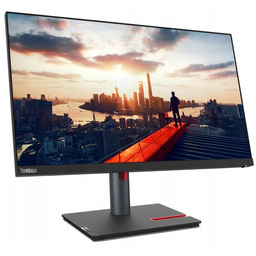 Monitor 23.8" Lenovo ThinkVision P24h-30 Wled LCD