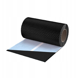 Eurovent Flex 3D Taśma kominowa aluminiowa dekarska elastyczna