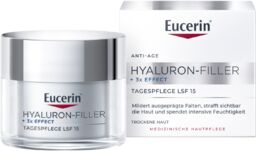 Eucerin Hyaluron-Filler, przeciwzmarszczkowy krem do twarzy na dzień